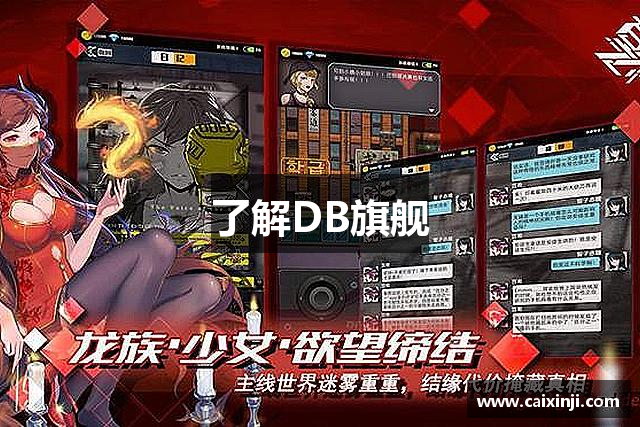 了解DB旗舰
